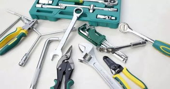 杉本說 五金的小知識(shí) 五金工具的格局